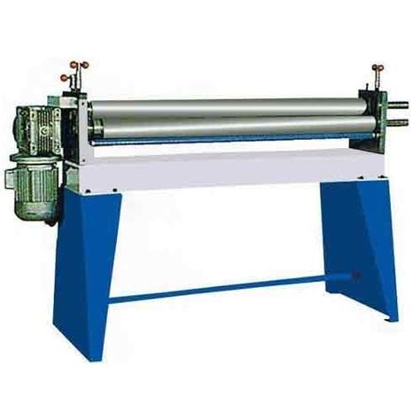 Sheet Rolling Machine | Plate Rolling Machine Price For Sale In India