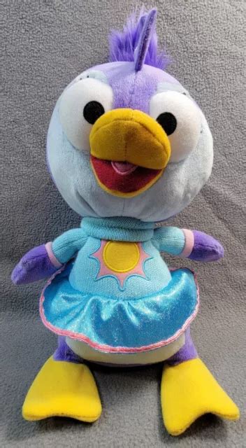 DISNEY STORE MUPPET babies Summer Penguin Plush. £10.70 - PicClick UK