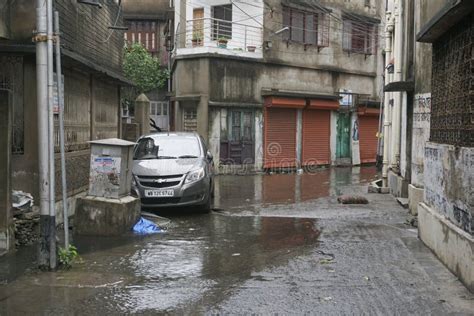 Super Cyclone Amphan, West Bengal, India Editorial Image - Image of ...