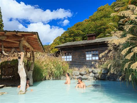 Japan's Tradition of Mixed Bathing is Alive and Well in Akita | Tokyo ...