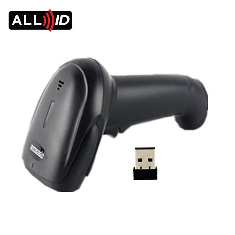 ALLID BT323 2D Bluetooth Barcode Scanner | Barcode Scanner Supplier