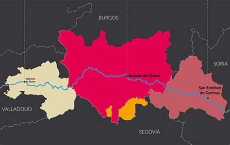 Nos vemos energía postura ribera del duero mapa Arrestar Activamente ...