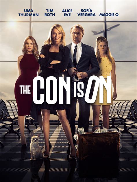 Prime Video: The Con Is On