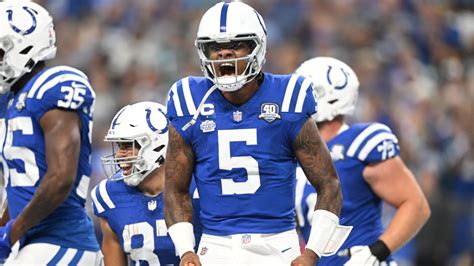 Colts' Anthony Richardson Impresses in NFL Debut, Team Analyzes Potential Improvements After ...