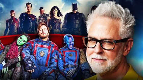 James Gunn Confirms the Biggest Way DC's New Movies Will Differ from ...