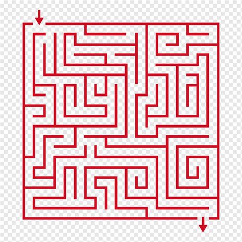 Labyrinth Maze Game Jigsaw Puzzles, labyrinth, game, angle, text png | PNGWing