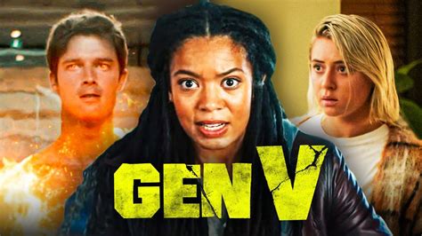 Gen V Season 2 Gets Hopeful Update from Producer | The Direct