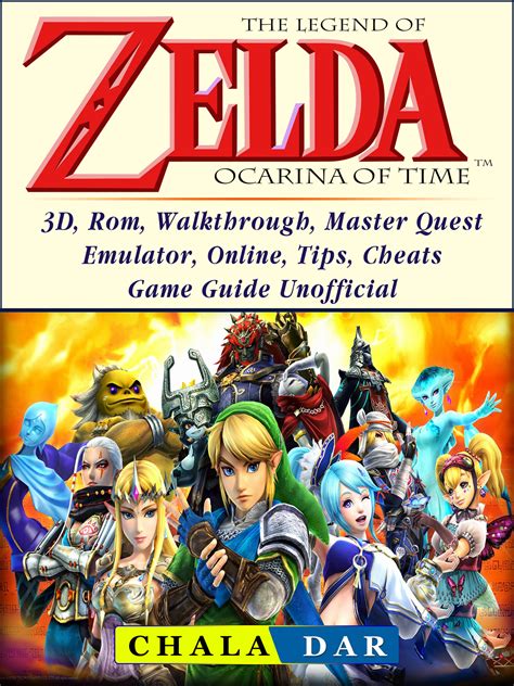 Ocarina Of Time 3d Cheats