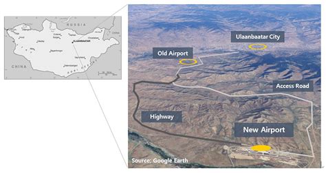 Mitsubishi Corporation - Press Room - 2021 - New Ulaanbaatar International Airport Set to Open ...