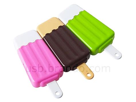 Cute Popsicle All-in-one USB Card Reader | Gadgetsin