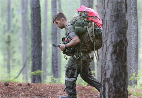 DVIDS - Images - Special Forces Candidates Complete Land Navigation [Image 5 of 10]