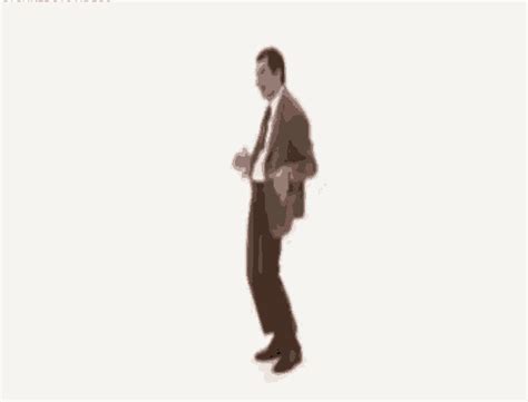 Mr Bean Dance GIF - Mr Bean Dance Wiggle - Discover & Share GIFs