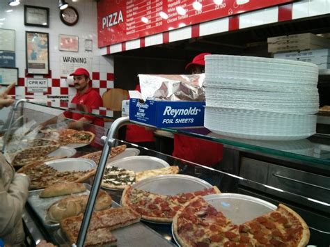 Little Italy Pizza | Italy pizza, New york pizza, Little italy