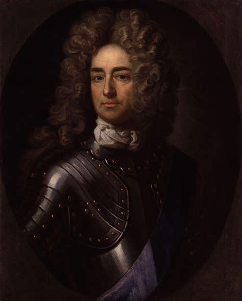 John Churchill, 1st Duke of Marlborough Painting | Sir Godfrey Kneller Oil Paintings