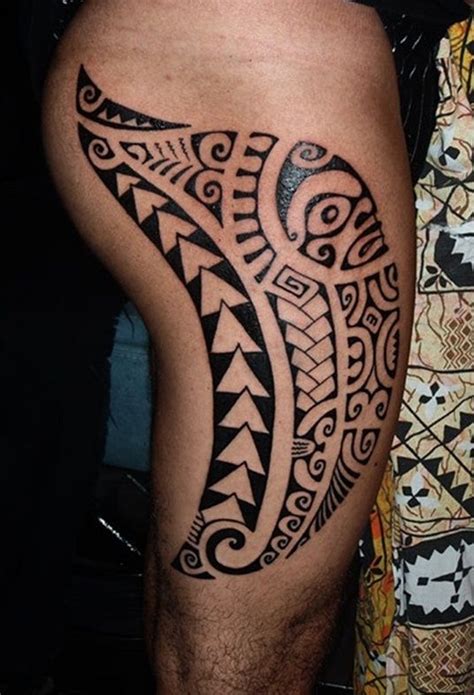 14 Awesome Tribal Cancer Tattoos | Only Tribal