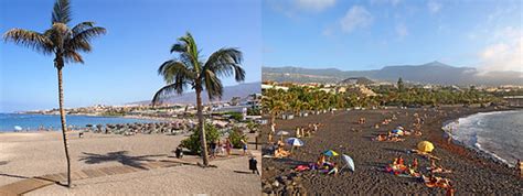 North Tenerife or South Tenerife? | therealtenerife.com