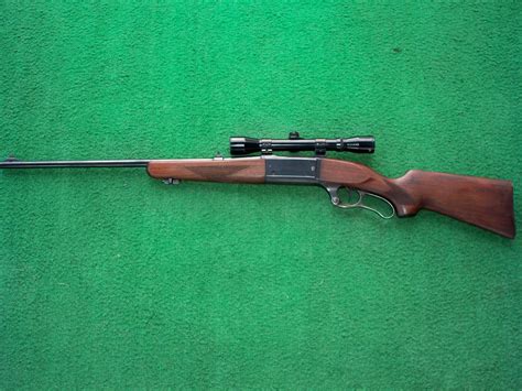 Savage model 99f (caliber .300 savage) lever ac... for sale