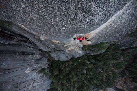 Alex Honnold Made History As The First Ever To Scale Yosemite And Its ...