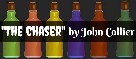 Summary of “The Chaser” by John Collier with Analysis & Theme – Short Story Guide: