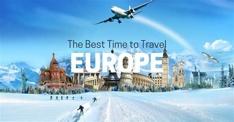 When to Visit Europe | Best Months (Plus Timing Tips) - Travel Lemming