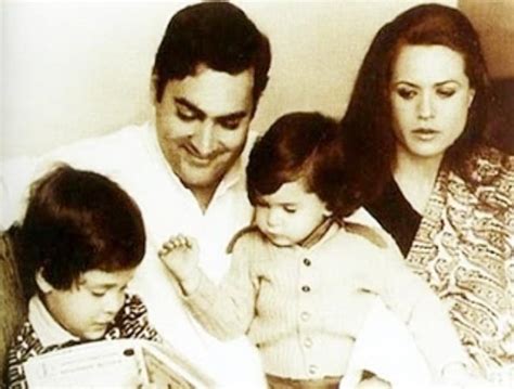 Rajiv Gandhi Birth Anniversary: How a fairytale love story met with a tragic end