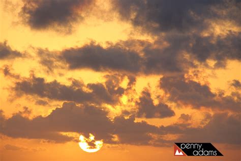 Penny Adams Photography | Beaches | Kauai Sunrise, Lihue, Hawaii