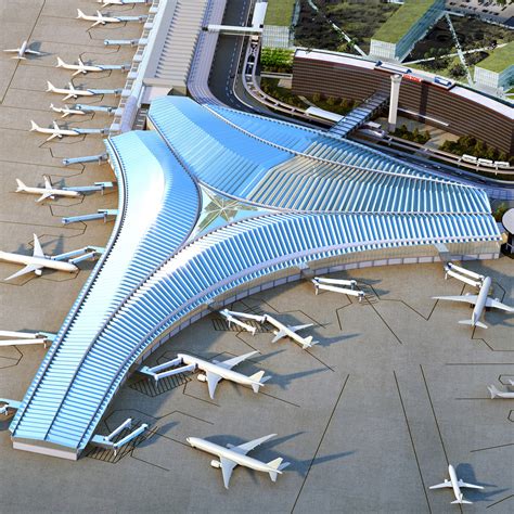 Studio Gang wins bid for new Chicago O’Hare airport terminal – 【Free ...