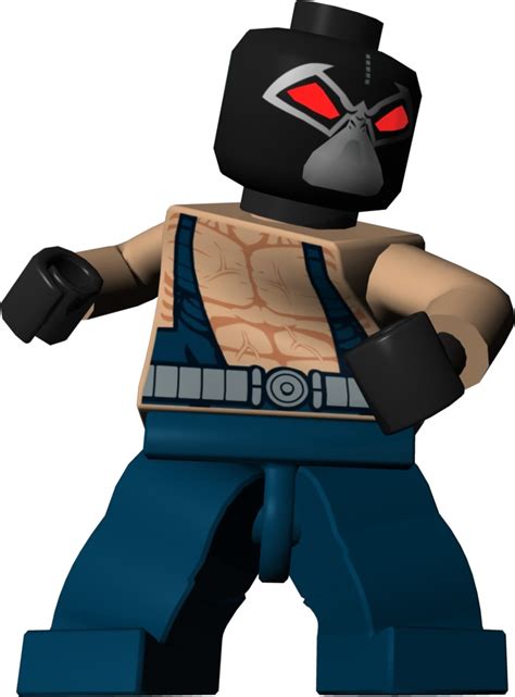 Bane | LEGO Batman Wiki | FANDOM powered by Wikia