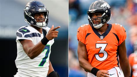 Geno Smith contract: How Seahawks QB's new deal compares to Russell ...