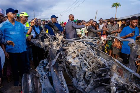 Governor Abiodun Orders Evacuation After Ogun Gas Explosion