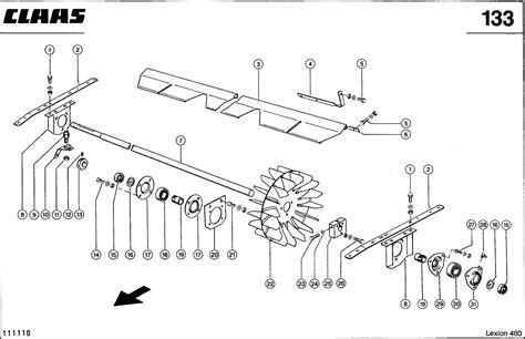 Combine Harvester Parts Diagram - General Wiring Diagram