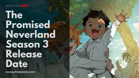 Is There Gonna Be The Promised Neverland Season 3 Or Is Anime Over?