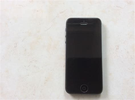 Iphone 5 64gb black ORI | Secondhand.my