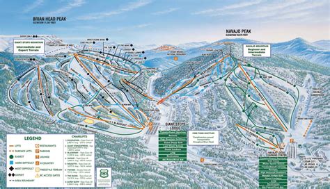 Brian Head Resort Ski Resort - Lift Ticket Information - SnowPak