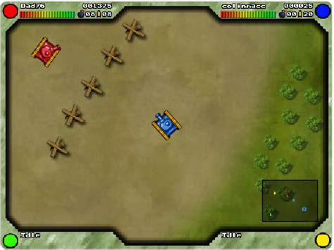 Battle Tanks! (☁) ... Play now! - Discuss Scratch