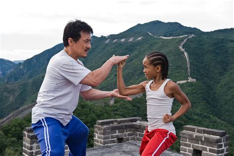 Review: 'Karate Kid' remake offers surprises - oregonlive.com