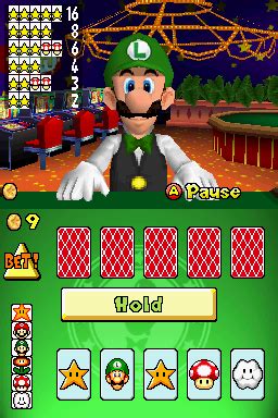 Luigi's Casino | MIPS Hole Wiki | Fandom