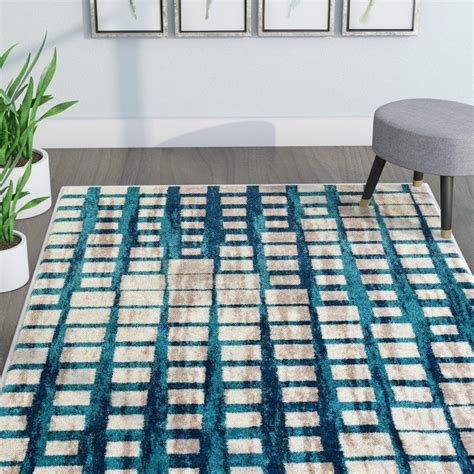 Wayfair Mid Century Modern Area Rugs - Area Rugs Home Decoration