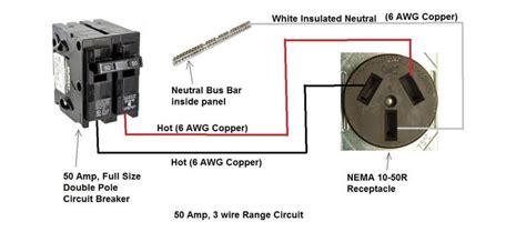 Wiring Diagrams 30 Amp Camper Outlet 50 Service Panel For 240 Volt ...