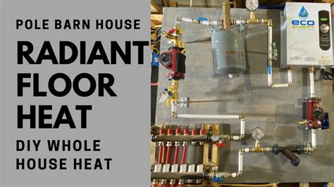 Homemade Radiant Floor Heating System | Viewfloor.co