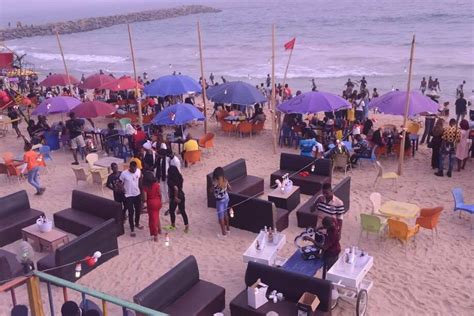 Top 15 lounges and bars in Lekki you should visit in 2024 - Legit.ng