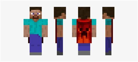 Minecraft Skin Steve - Iskall85 Skin Transparent PNG - 600x348 - Free ...