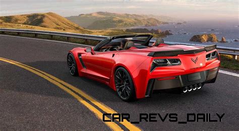 2015 Chevrolet Corvette Z06 Convertible - Visualizer of All COLORS and WHEELS