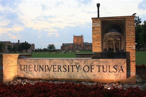 The University Of Tulsa University In Tulsa Oklahoma - University Poin