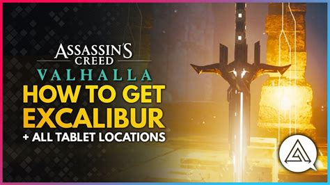 Ac Valhalla Excalibur Guide