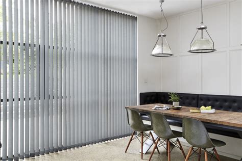 Modern minimal vertical blinds | Blinds Direct Blog