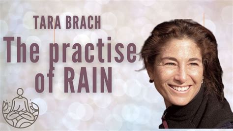 RAIN MEDITATION | by TARA BRACH | A GUIDED PRACTISE - YouTube