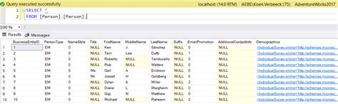 SQL Server SELECT Examples