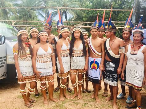 Keeping Indigenous culture alive through music and dance - Guyana Times