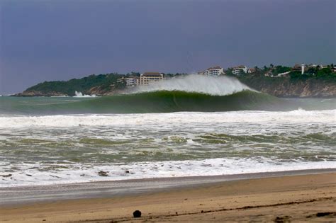 Puerto Escondido | サーフィン, 波